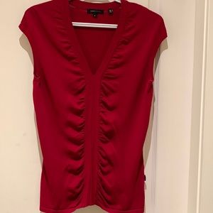 BCBG maxazria sweater type tank